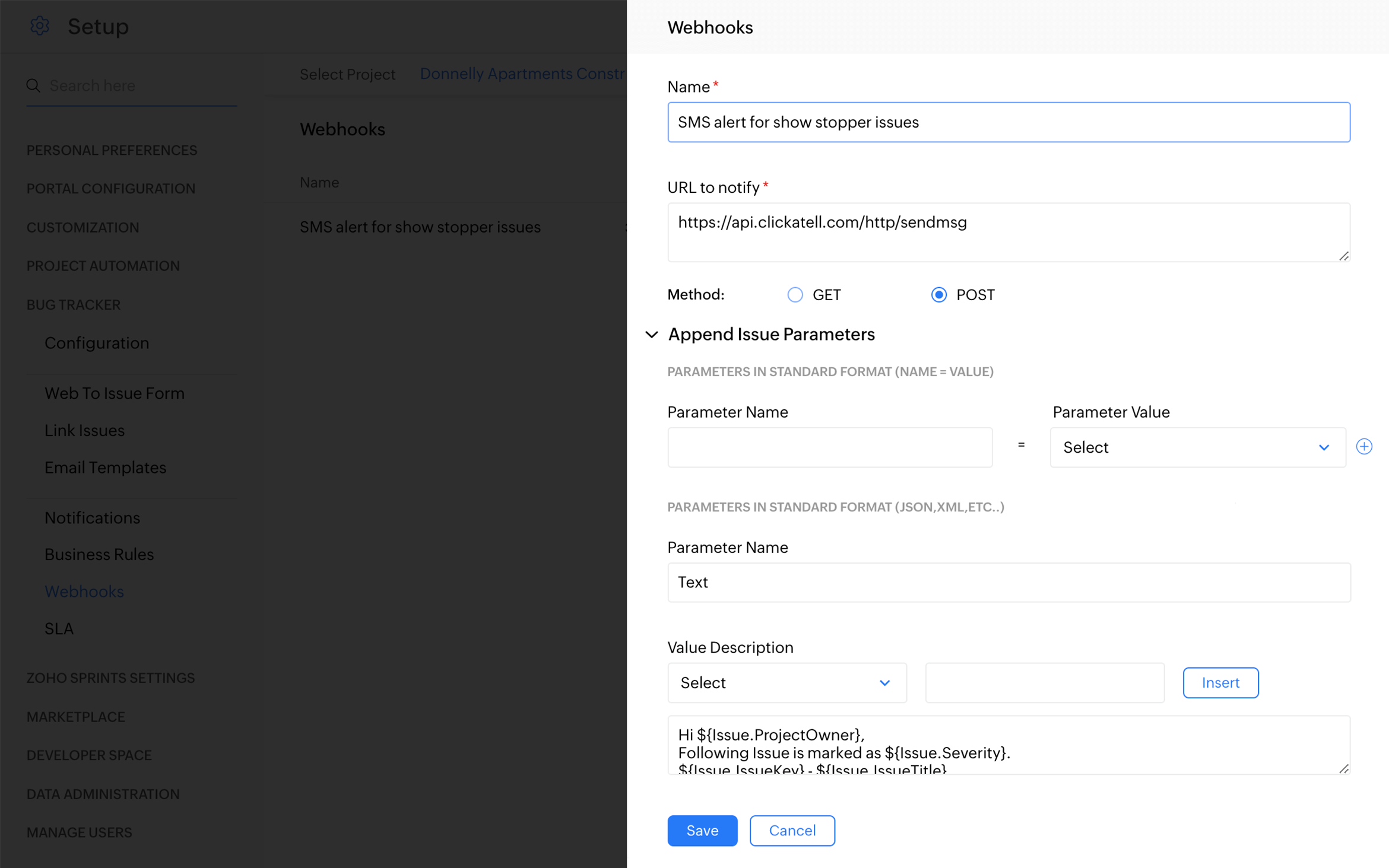 Power up your notifications with Webhooks