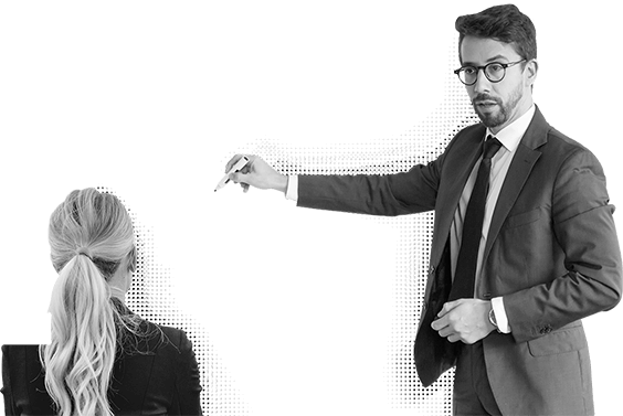 Customer service performance review using zoho desk