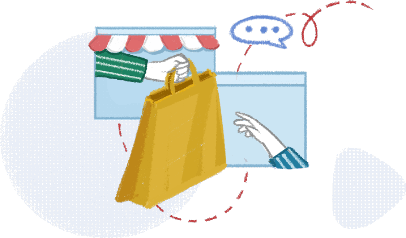 live video shopping