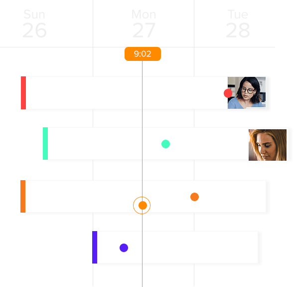 time tracking
