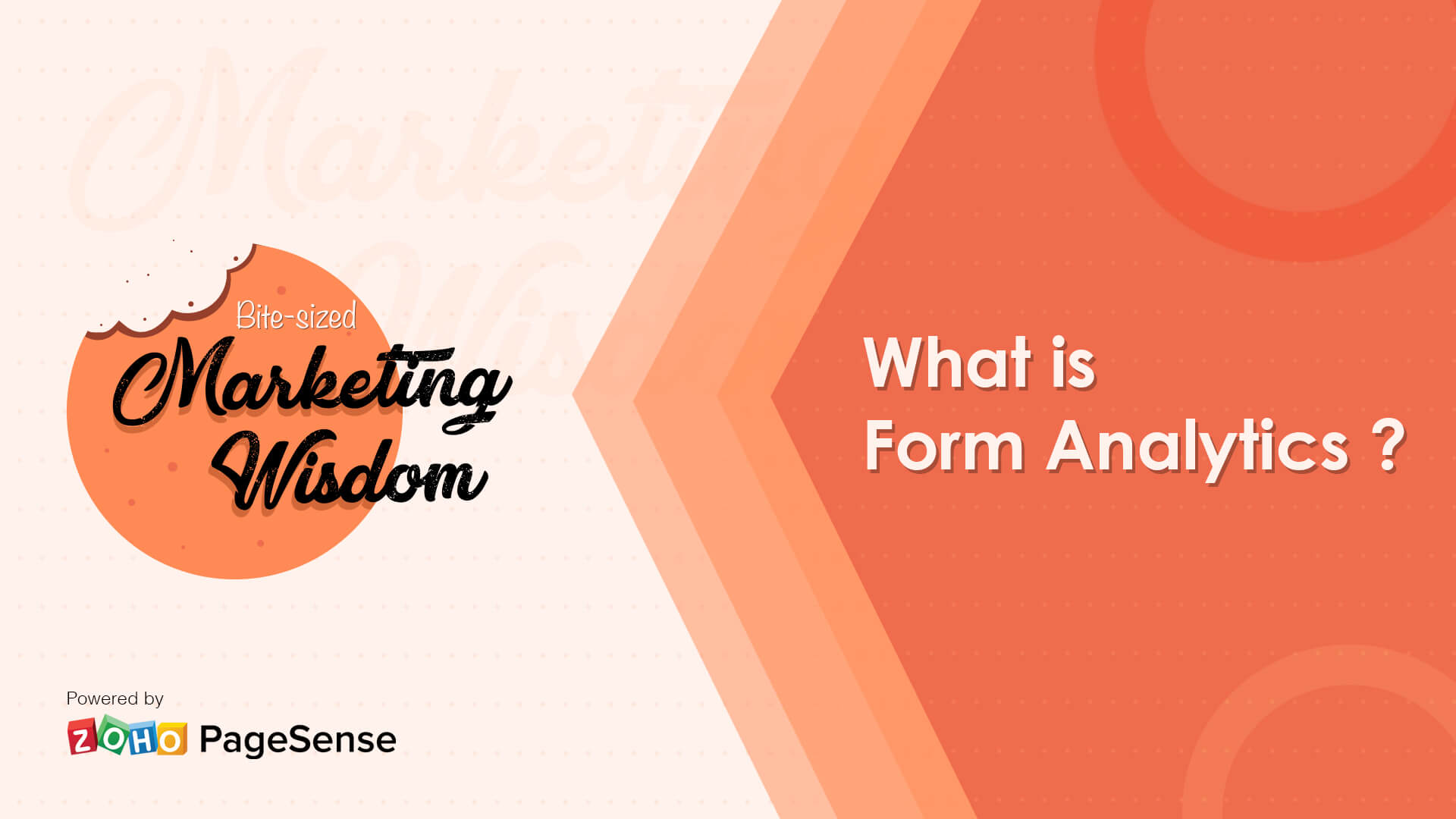 What is Form Analytics?