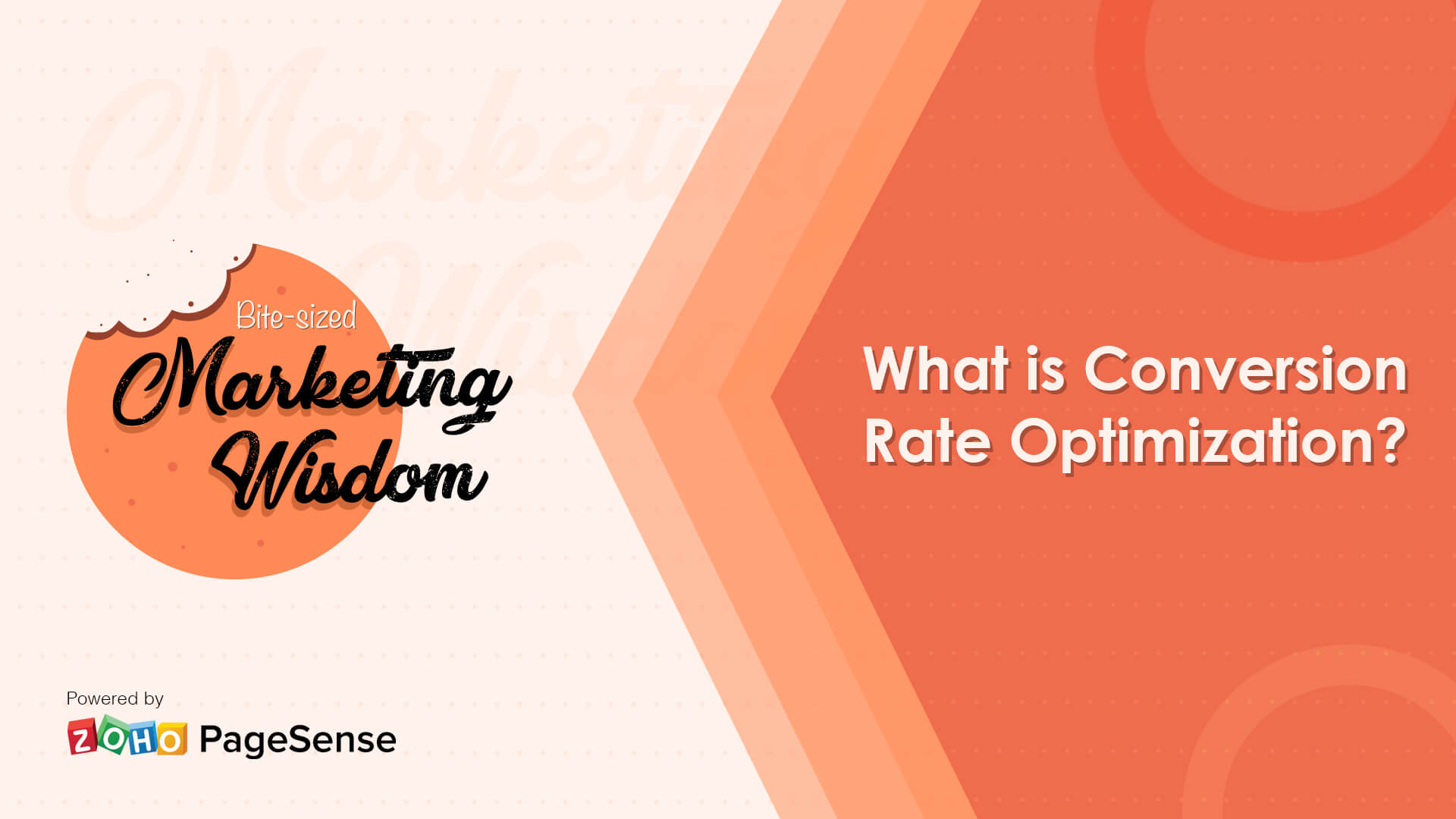 What is Conversion Rate Optimization?