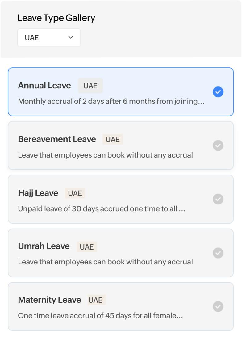 Survey creation